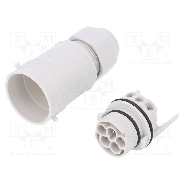 AAG STUCCHI Connector: AC supply; screw