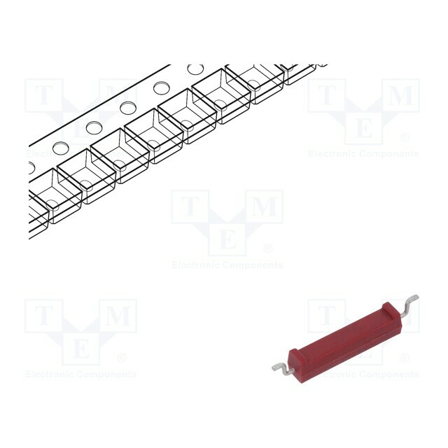COTO TECHNOLOGY Reed switch; Range: 10÷30AT