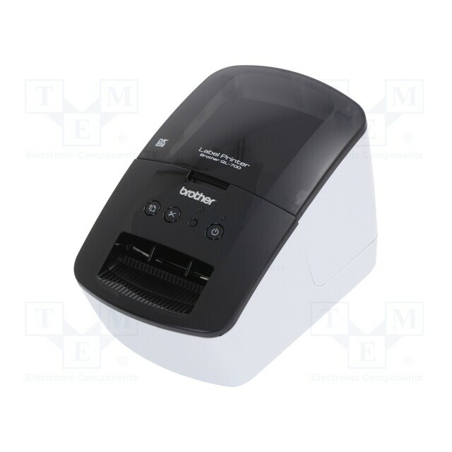BROTHER Label printer; Interface: USB 2