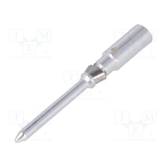 HARTING Contact; male; Han® D; copper