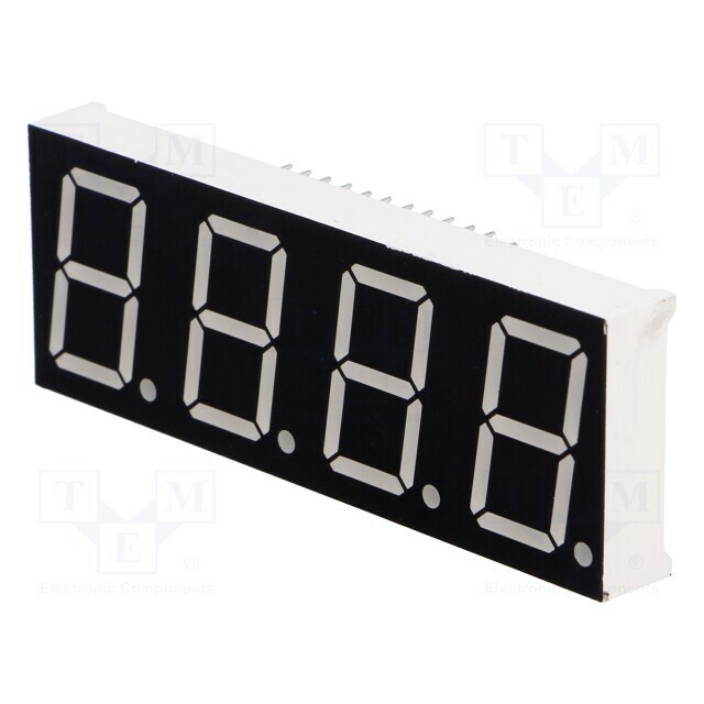 WENRUN Display: LED; 7-segment; 20.32mm
