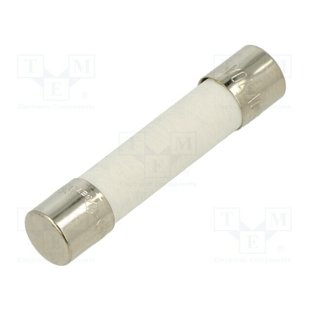 OPTIFUSE Fuse: fuse; 6.3x32mm; ceramic