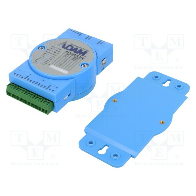 ADVANTECH Automation module: digital input/output; -10÷70°C