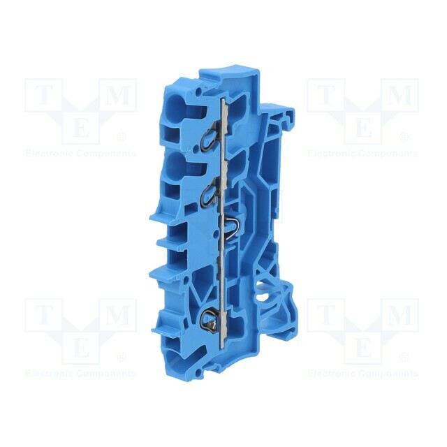 WAGO Splice terminal: rail; 2002; 24A