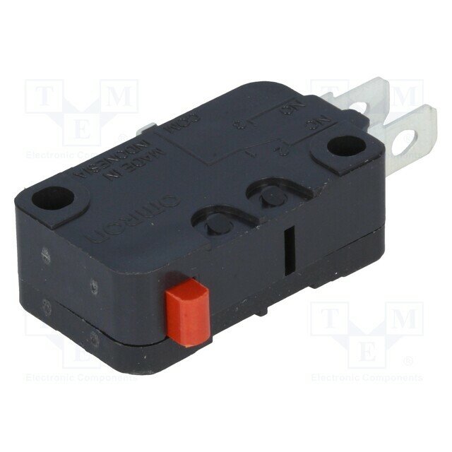 OMRON Electronic Components Microswitch SNAP ACTION