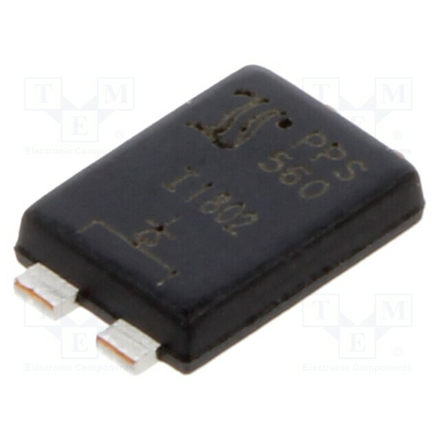 DIOTEC SEMICONDUCTOR Diode: Schottky rectifying; PowerSMD