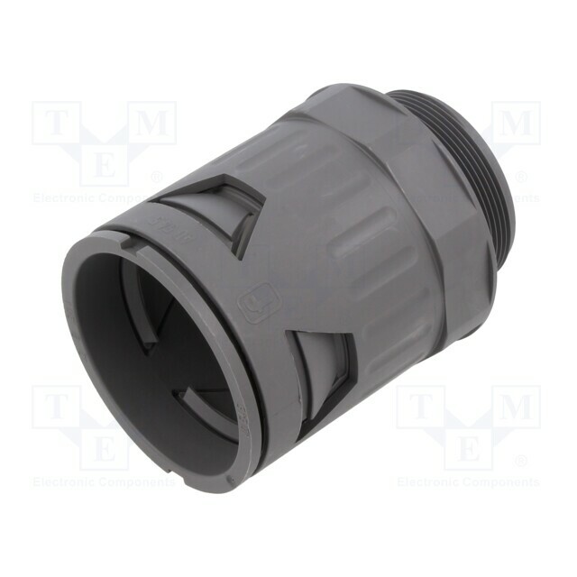 LAPP Straight terminal connector; Thread: metric