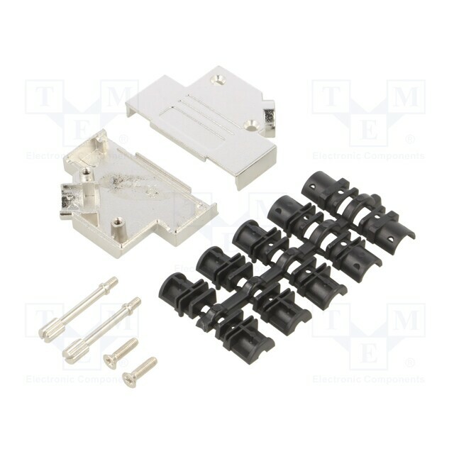 ENCITECH Enclosure for connectors: D-Sub; D-Sub