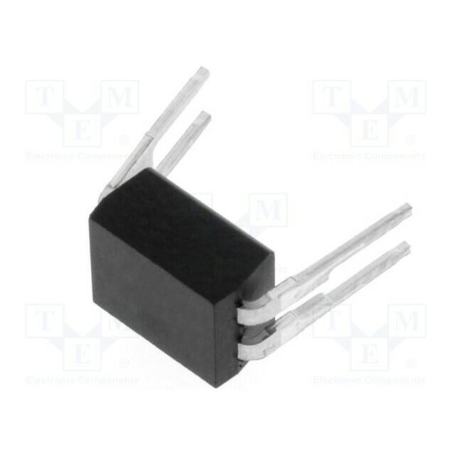 VISHAY Optocoupler; THT; Ch: 1; OUT: