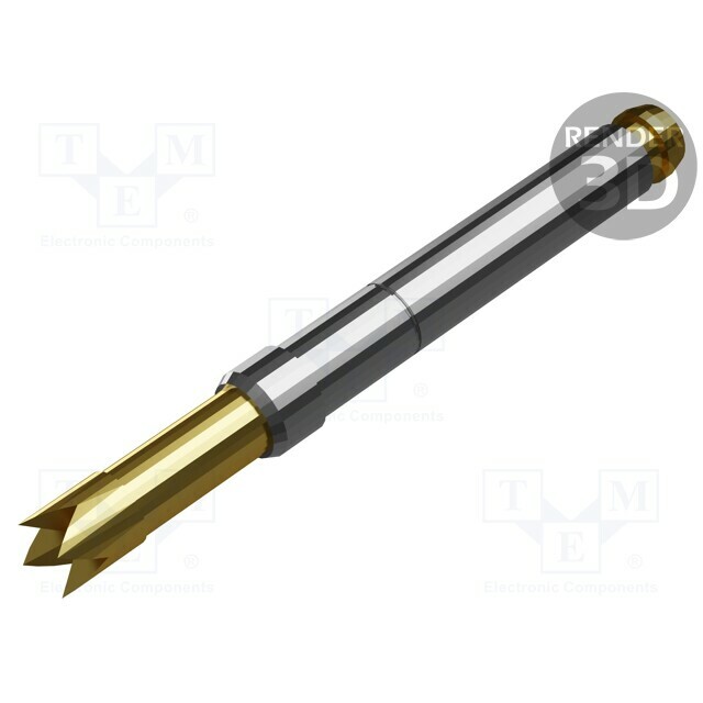 FIXTEST Test probe: ICT/FCT; 4A,5
