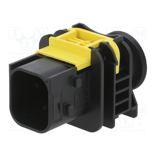 TE CONNECTIVITY Connector: automotive; socket; male