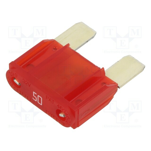 LITTELFUSE Fuse: fuse; 29mm; automotive; push-in