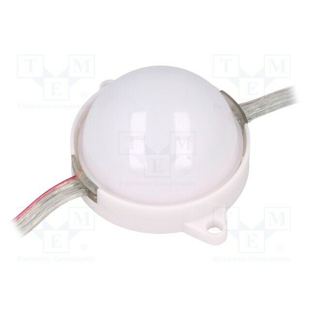 WORLDSEMI LED; RGB; IP68; No.of