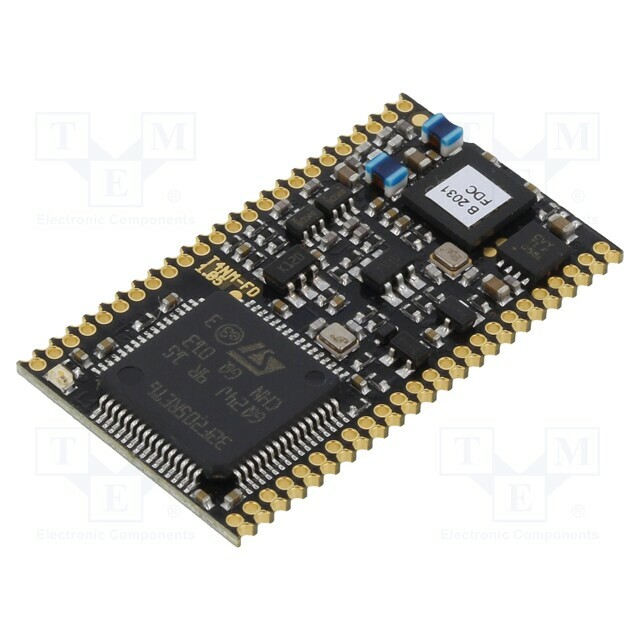 ELATEC RFID reader; 3.15÷5.5V