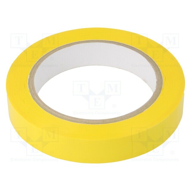 Tape: electrical insulating; W: 19mm; L: