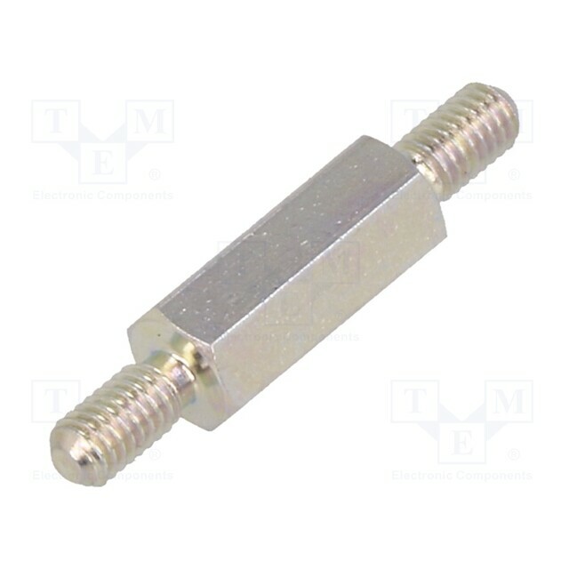 DREMEC Screwed spacer sleeve; 12mm; Ext