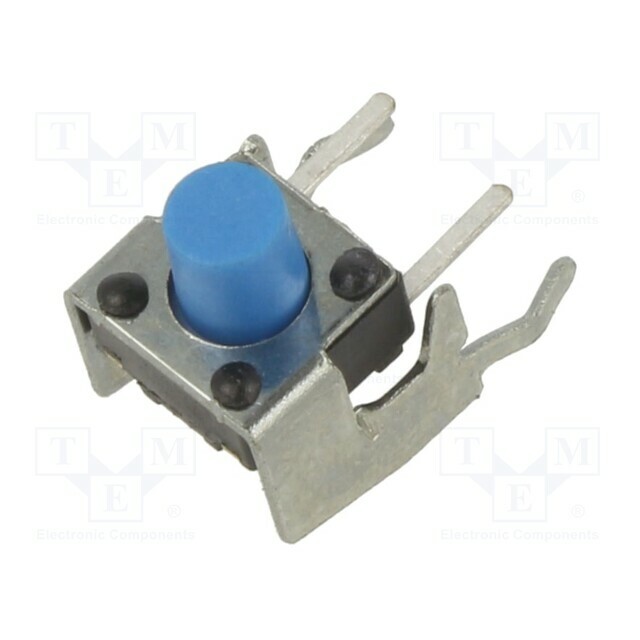 C&K Microswitch TACT; SPST-NO; Pos: 2
