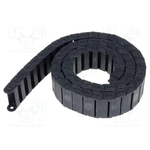 BREVETTI Cable chain; LIGHT; Bend.rad: