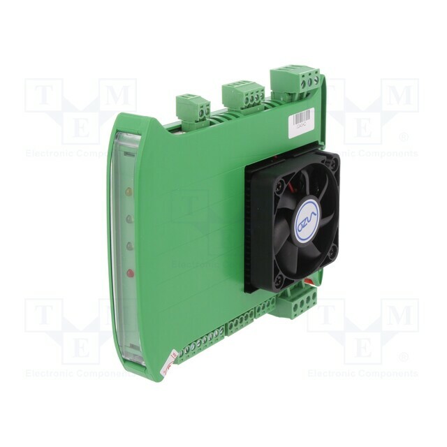 WObit Stepper motor controller; for DIN