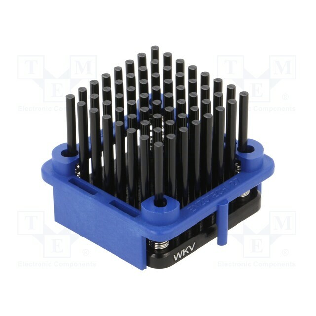 Wakefield Thermal Heatsink: extruded; grilled; BGA