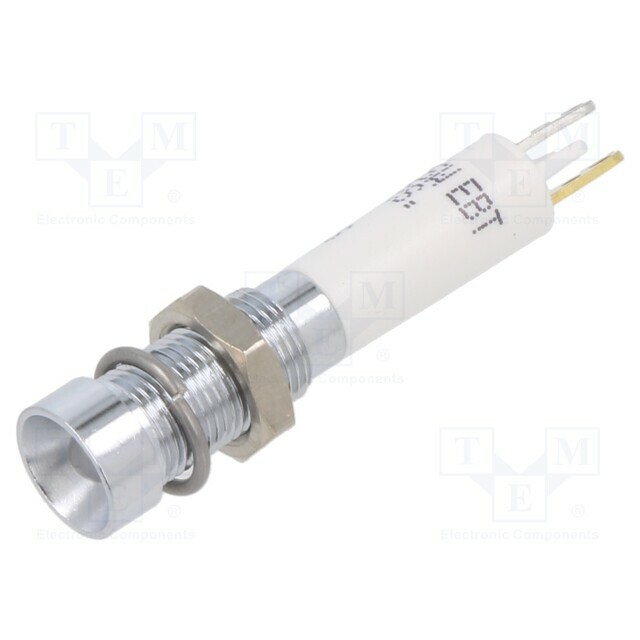 CML INNOVATIVE TECHNOLOGIES Indicator: LED; recessed