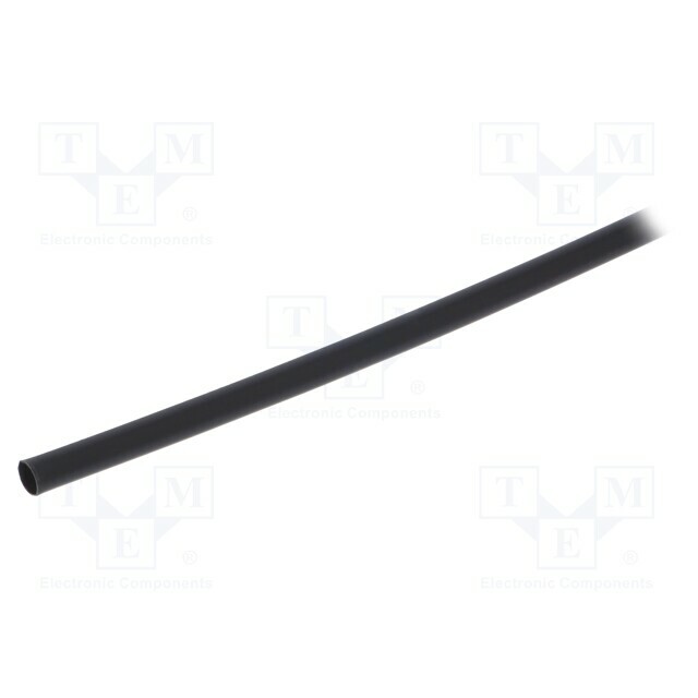 HELLERMANNTYTON Heat shrink sleeve; 5.75mm