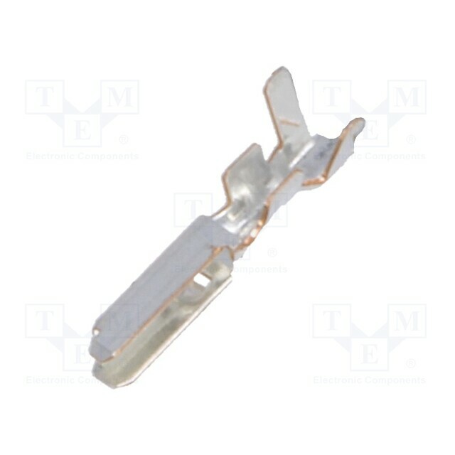 MOLEX Contact; female; CLIK-Mate; tinned; 28AWG÷24AWG