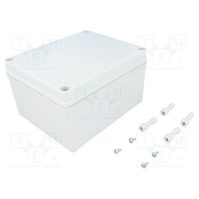 FIBOX Enclosure: multipurpose; X: 140mm; Y: