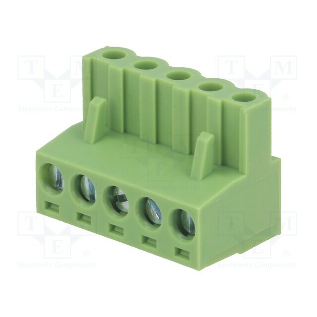 XINYA Connector: pluggable terminal block; plug