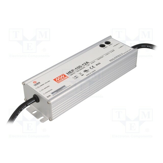 MEAN WELL Power supply: switching; for