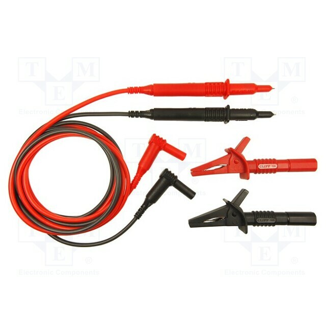 CLIFF Test lead: kit; probe tip