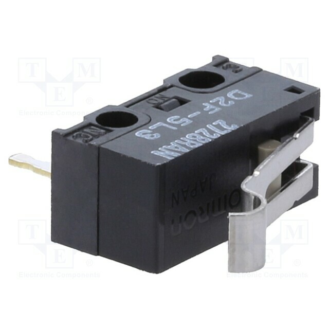 OMRON Electronic Components Microswitch SNAP ACTION