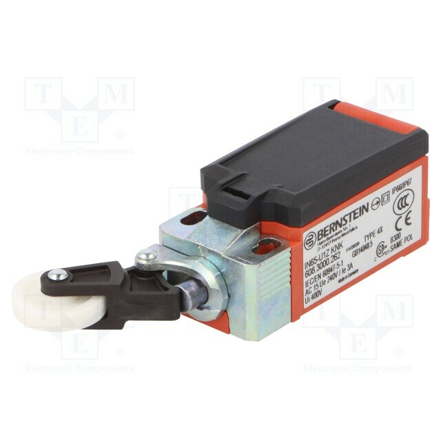 BERNSTEIN AG Limit switch; NO +