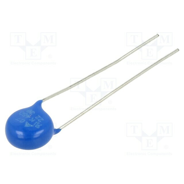 TDK Varistor: metal-oxide; THT; 460VAC; 615VDC