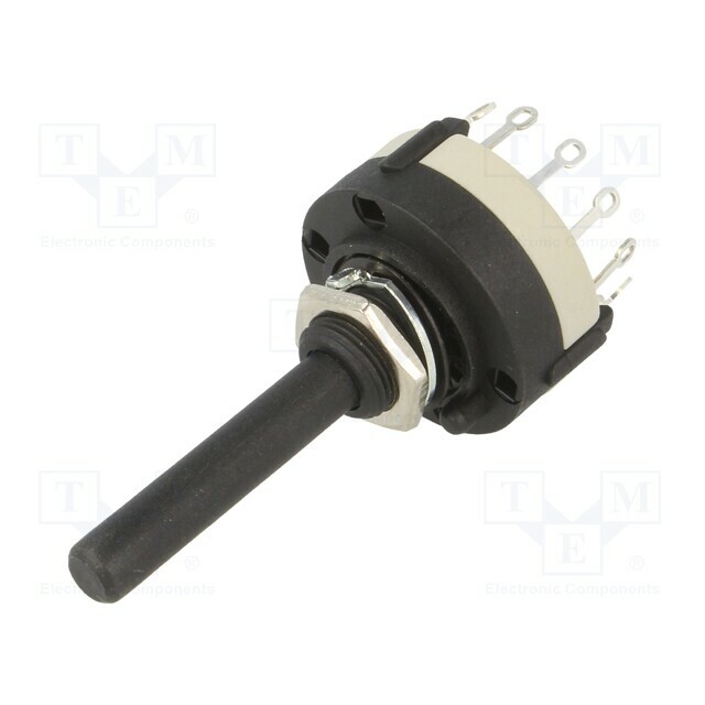 CANAL ELECTRONIC Switch: rotary; Pos: 12