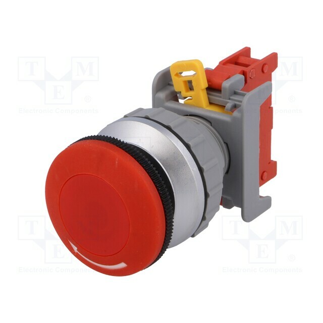 AUSPICIOUS Switch: emergency stop; 30mm; Stabl