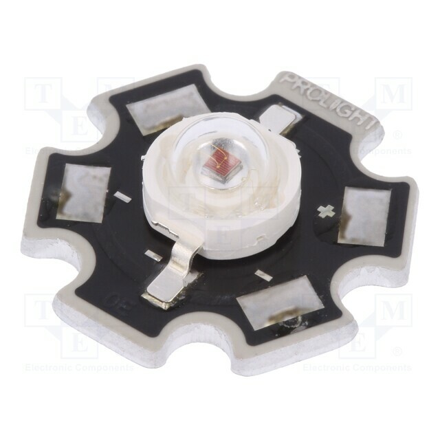PROLIGHT OPTO Power LED; red; STAR