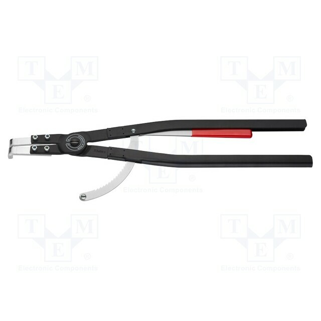 KNIPEX For circlip; internal; 122÷300mm; Pliers