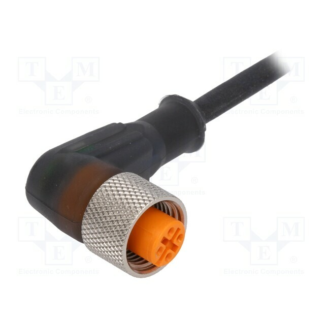 LUMBERG AUTOMATION Cable: for sensors; PIN: