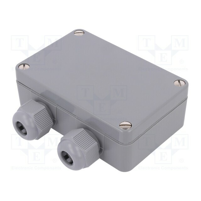 BOPLA Enclosure: junction box; X: 64mm