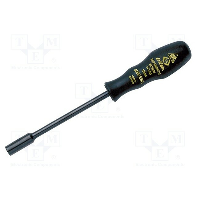 C.K Screwdriver: screwdriver handle; ESD