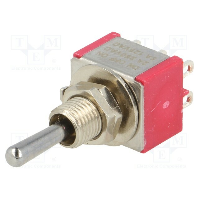 IC SWITCHES Switch: toggle; Pos: 3