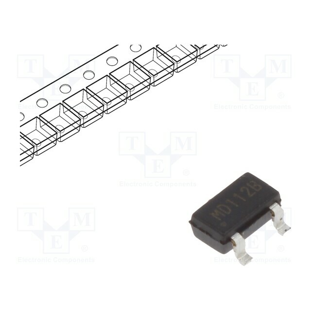 COTO TECHNOLOGY Sensor: magnetic field; omnipolar