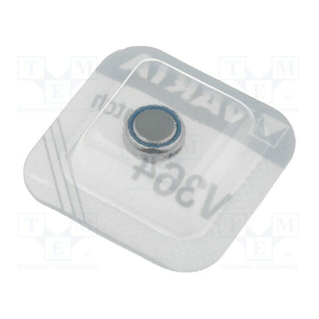 VARTA Battery: silver; coin; SR60; 1