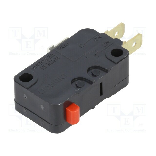 OMRON Electronic Components Microswitch SNAP ACTION
