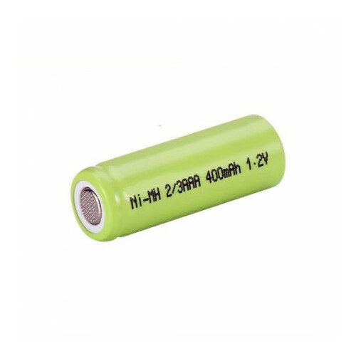 JYH Re-battery: Ni-MH; 2/3AAA,2/3R3; 400mAh
