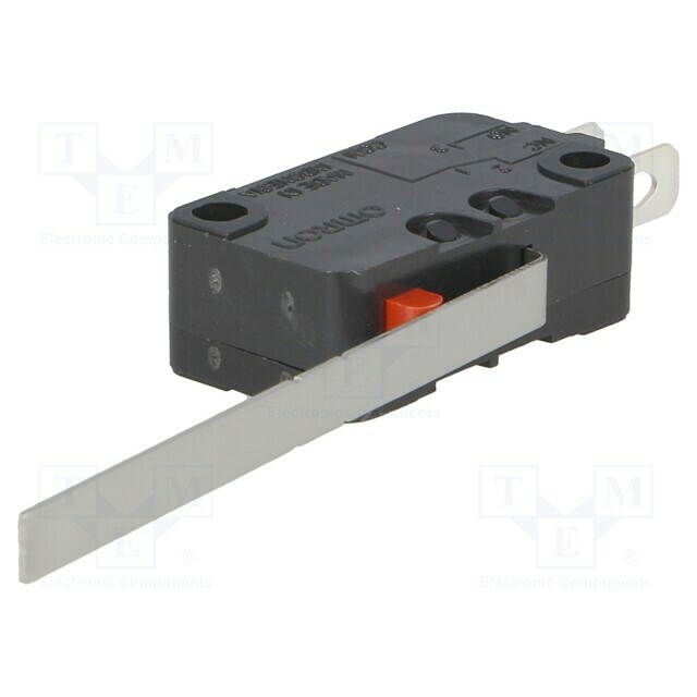 OMRON Electronic Components Microswitch SNAP ACTION