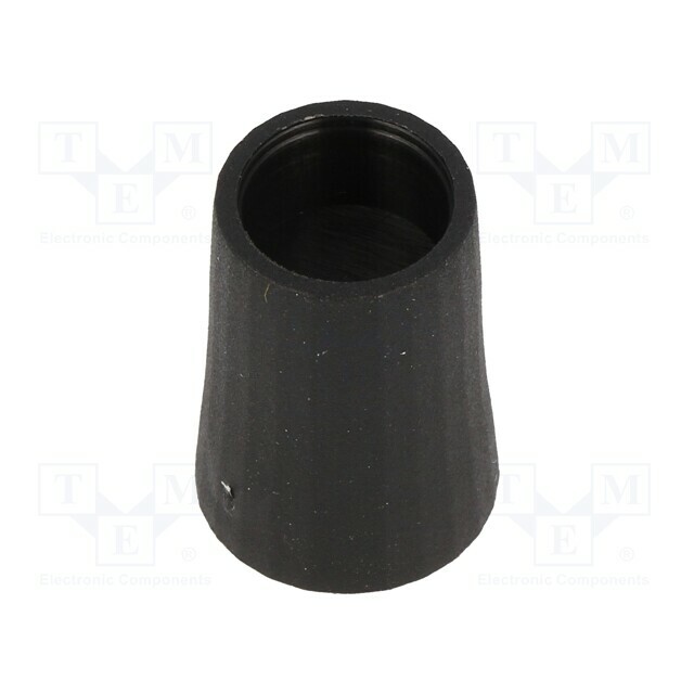 CLIFF Knob; conical; thermoplastic; Øshaft: 6mm