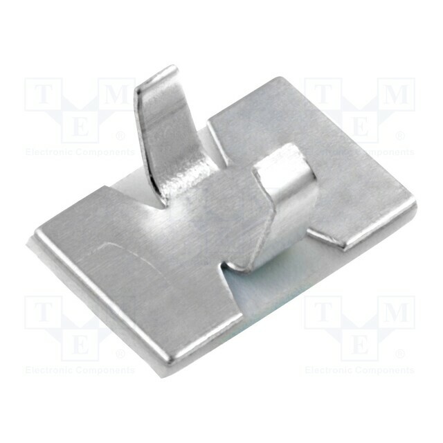 FIX&FASTEN Cable clips; Øbundle : 6mm