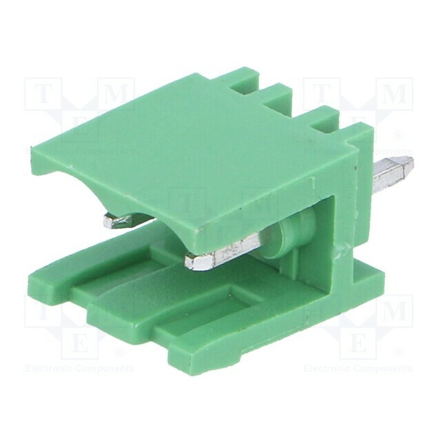 DEGSON ELECTRONICS Connector: pluggable terminal block